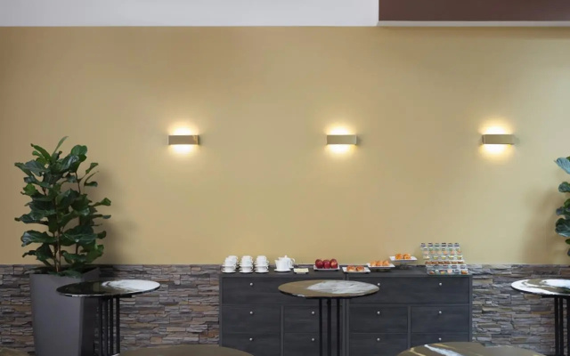 Отель Golden Tulip