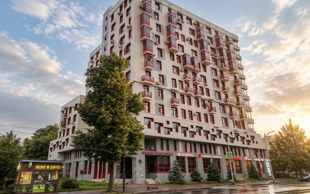 Квартира Просторная в центре города