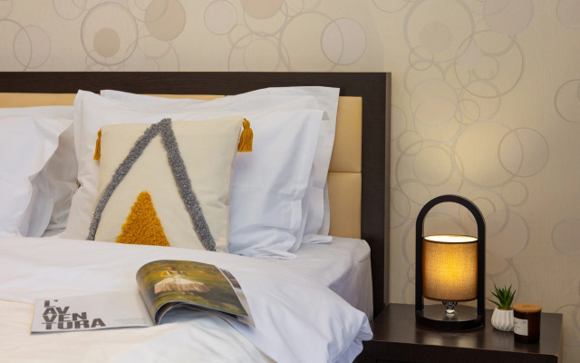 Апартаменты Stay Inn on Yekmalyan Str. 1/1-5