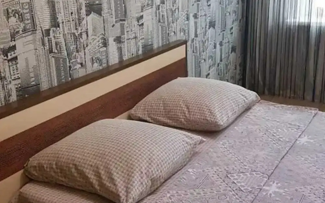 Квартира на улице Тушканова 6