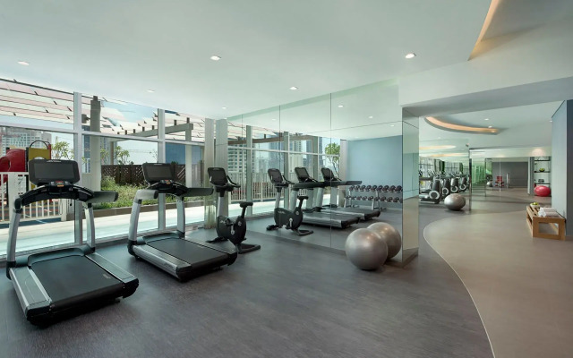 Апартаменты Welcome Home in Damac Towers
