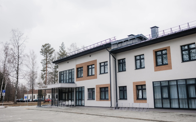 Отель Simple Hotel  Болбасово
