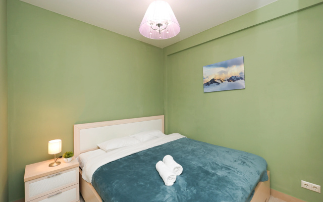 Апартаменты Appartement De Luxe — Баумана