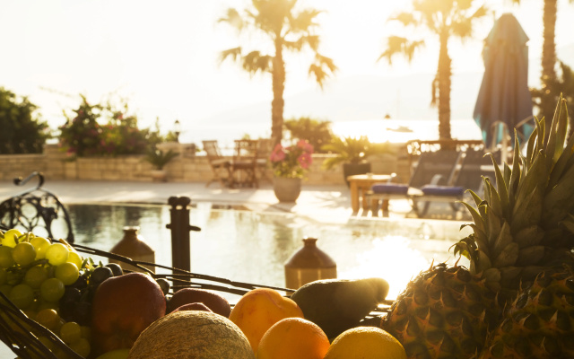 Отель Torbahan & Beach Club