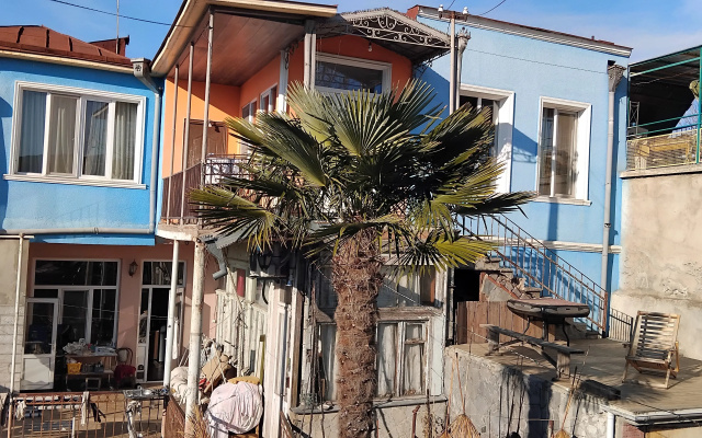 Hotel exterior · Tbilisi — photo 17