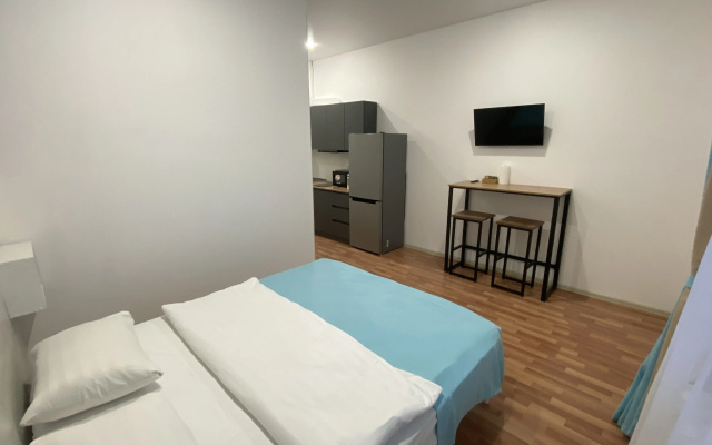 Квартира на Шубина 44к2