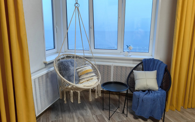Апартаменты Like Home с шикарным видом на море