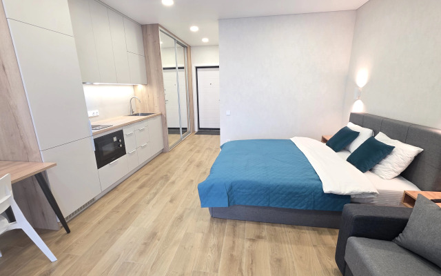 Квартира у метро 100 м