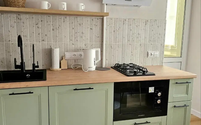 Квартира Best Guest House в центре Волгограда