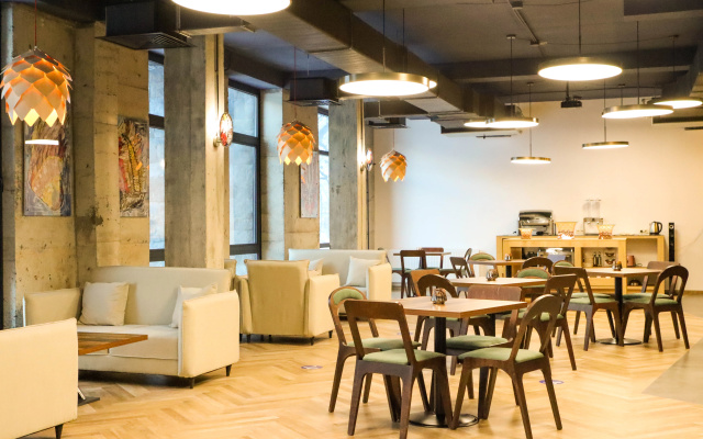Restaurant · Mestia — photo 28