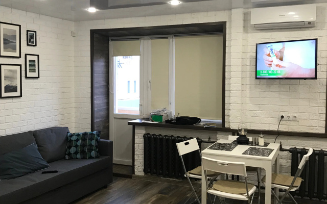 Апартаменты Welcome на Октября