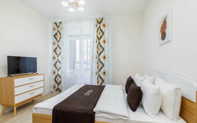 Апартаменты Inndays Apartments на Куприна 7