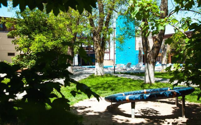 Отель Акватория лета