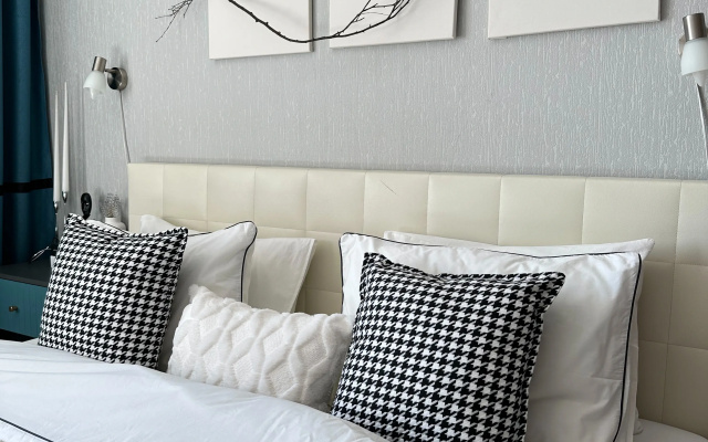 Zavidovo design apartment (Апартаменты дизайн Завидово)