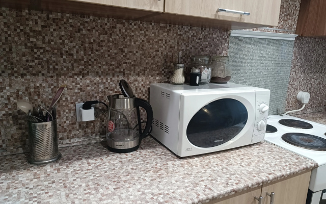 Квартира Чистая, уютная с кондиционером