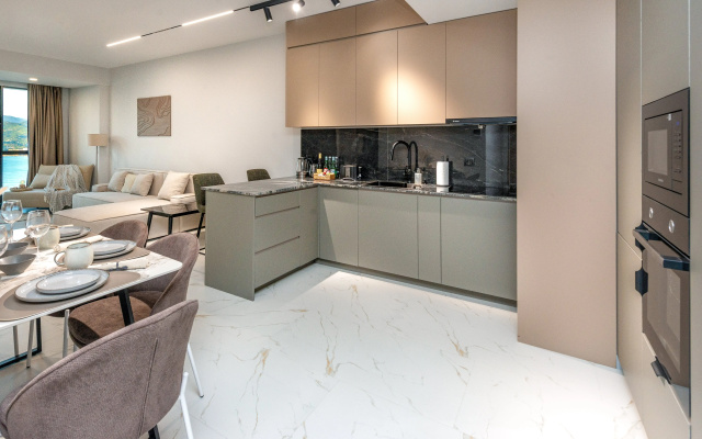 Kitchen · Batumi — photo 48