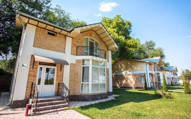 Курортный отель Usmon Ota