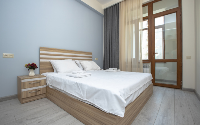 Апартаменты on Yekmalyan Str. 1-23