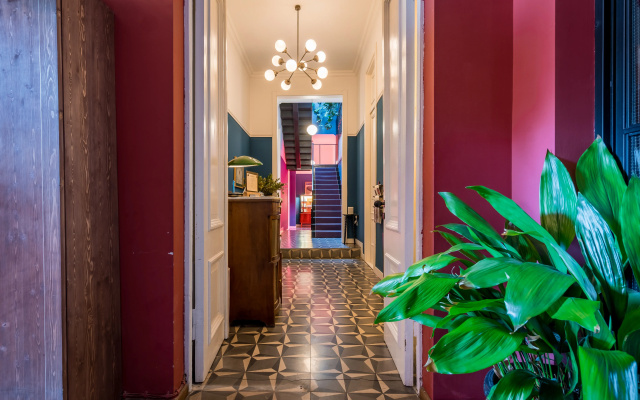 Отель Communal Hotel Sololaki