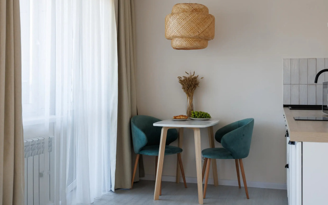 Апартаменты Le Montparnasse studio