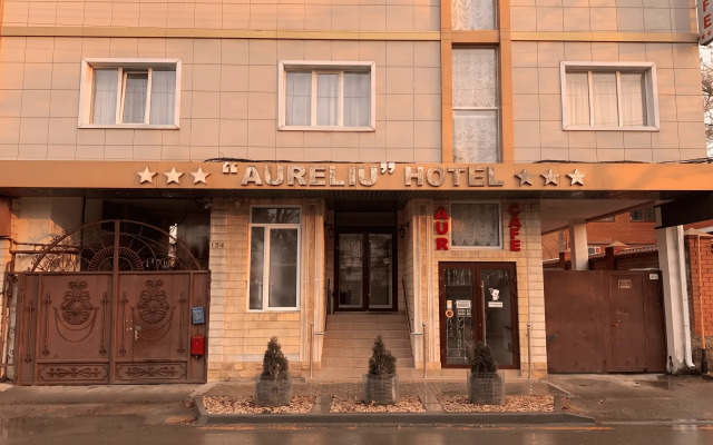 Отель Аурелиу