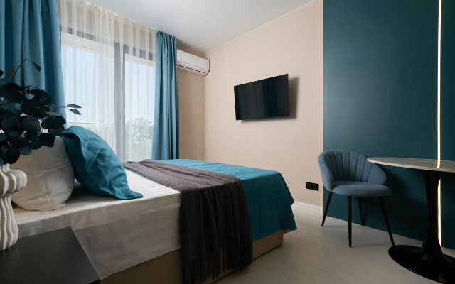Апартаменты Стандарт City Sea view 3 корпус 705
