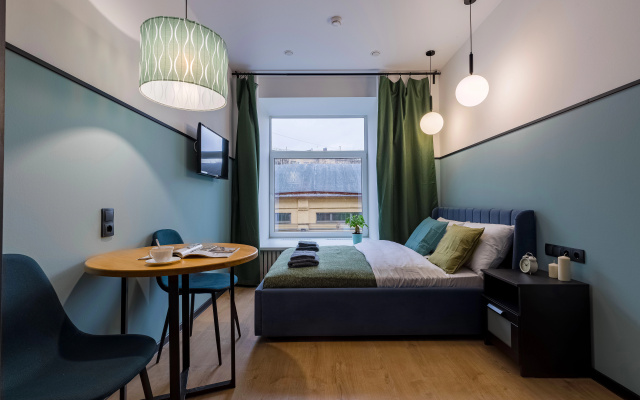 Апарт-отель Port Comfort bу old Nevsky