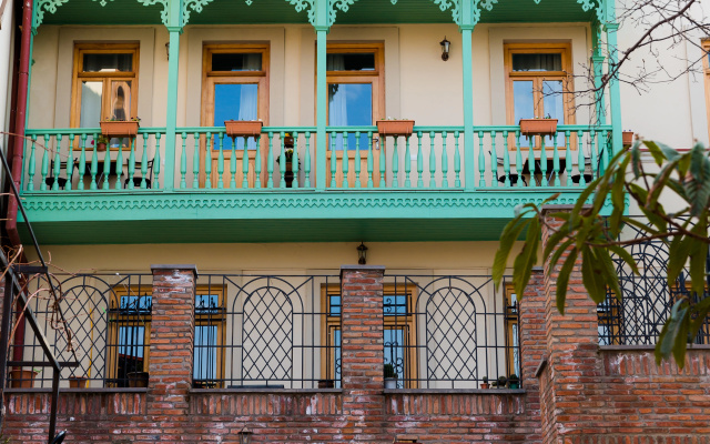 Мини-Отель Betlemi Old Town