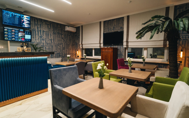 Отель Gemst Hotel & Spa