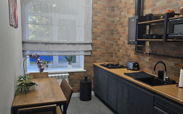 Апартаменты LOFT Apartments 2 bedroom