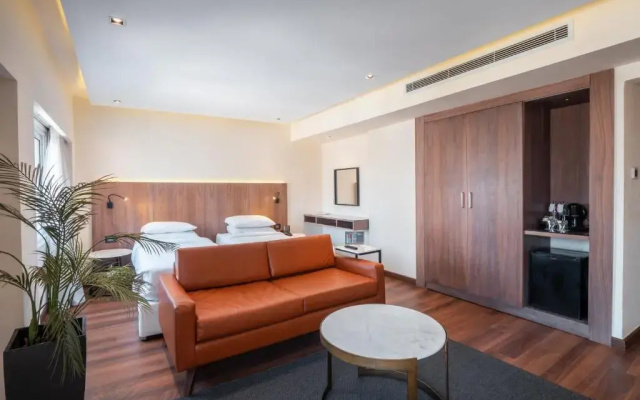 The President Hotel