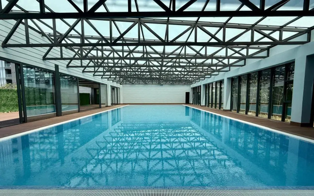Апарт-отель TG Wild Beach & Pool Chakvi