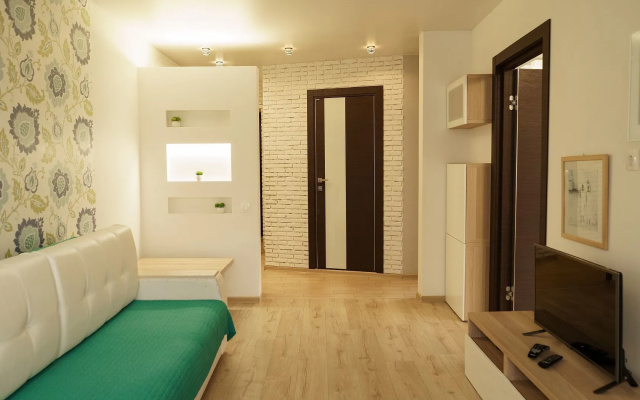 Апартаменты Right Room двухкомнатные на улице Мичурина 29