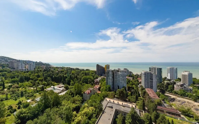 Апартаменты Metropol ZBS Alsu