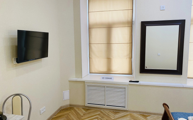 Апартаменты Welcomerooms 1
