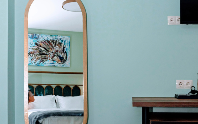Guest rooms · Mestia — photo 9