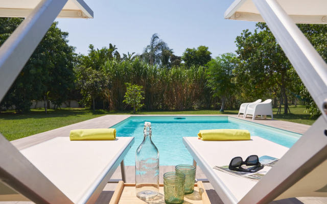 Вилла Giardino Tropicale