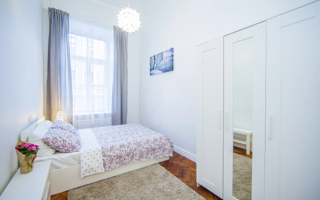 Апартаменты Quick Stay 3BR Apartment
