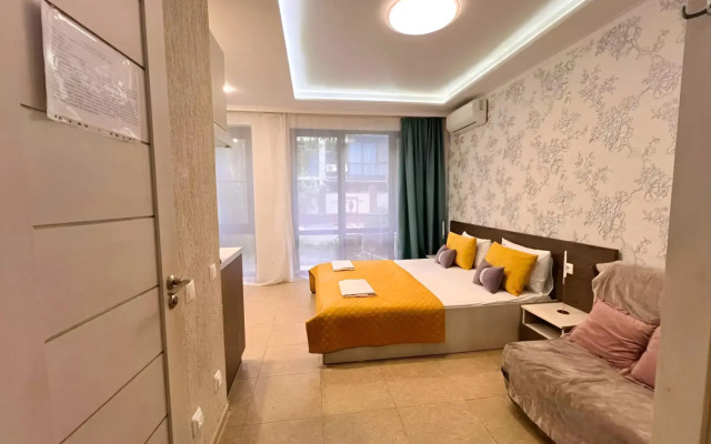 Апартаменты Sezam Madrid 3