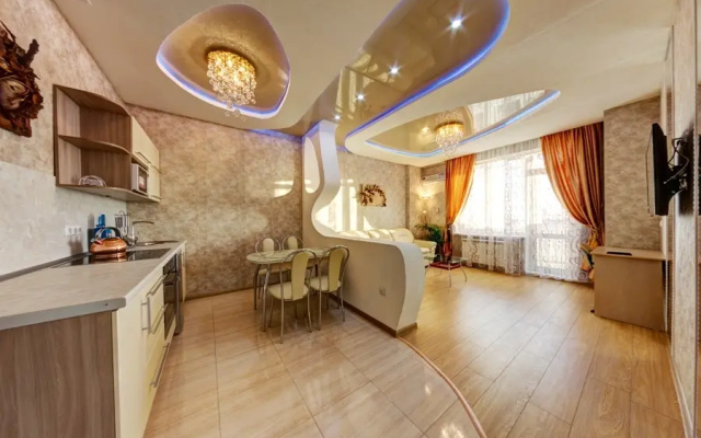 Апартаменты InnHome SPA de Lux