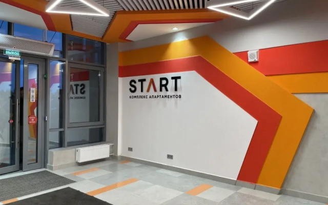 Апартаменты Start 3