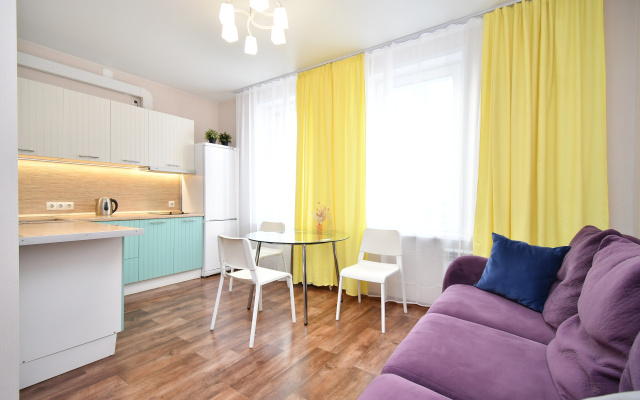 Квартира KRASROOM на Пушкина