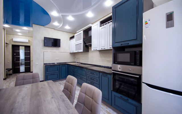 Апартаменты ViP Apart 8