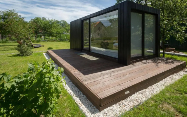 Дом Ecolodge Zen