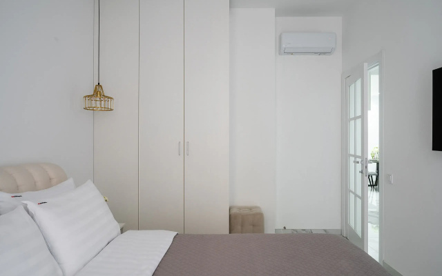Апартаменты Red Apartments Светлана Парк Наоми