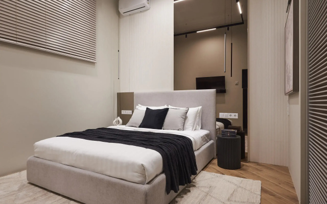Апартаменты Red Apartments Светлана Парк Ясмина
