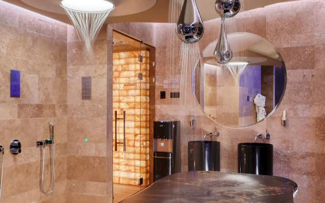 Апартаменты Spa у Вас дома на 77 этаже