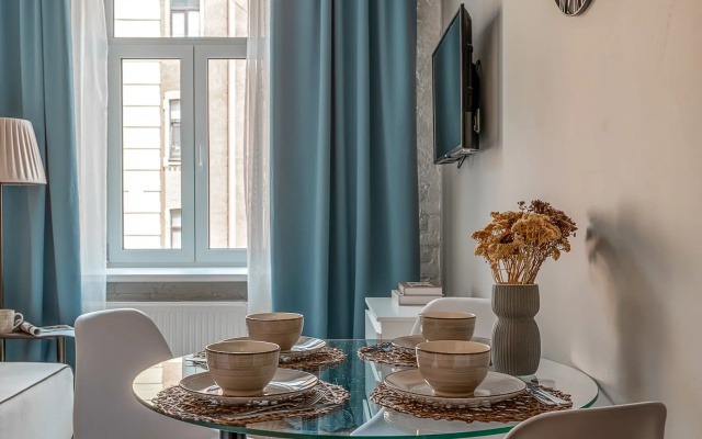 Апартаменты Central Flat