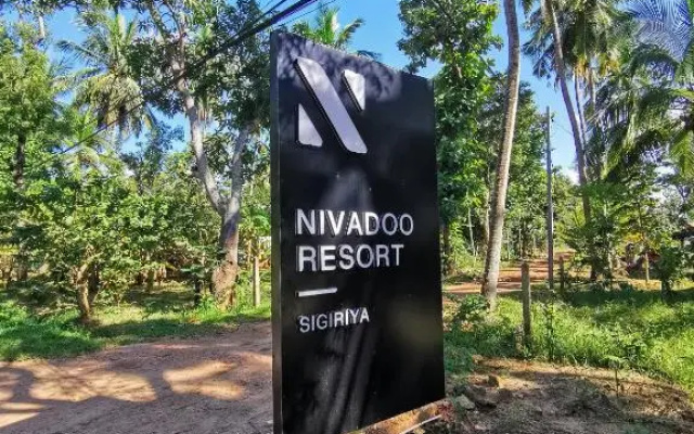 Курортный Отель Nivadoo Resort Sigiriya