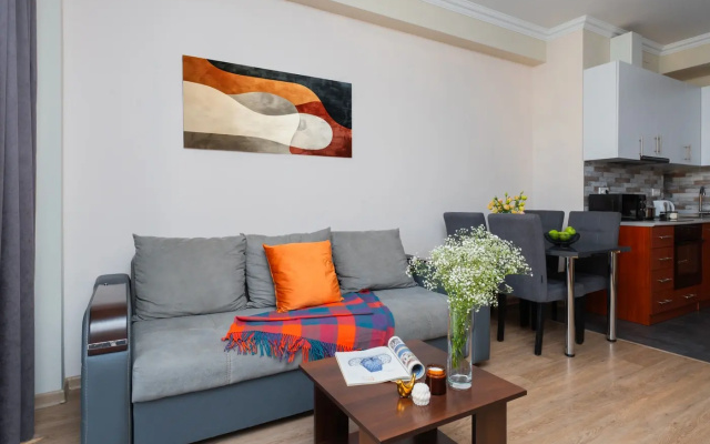 Апартаменты on Koghbatsi Str. 16-114